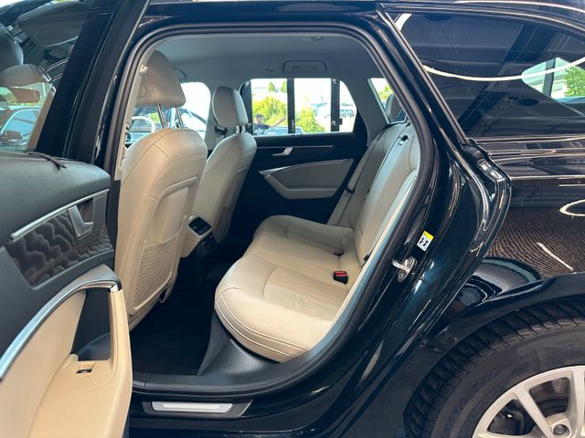 Audi A6 *AHK*ACC*4-Zonen*LED*HOLZ*