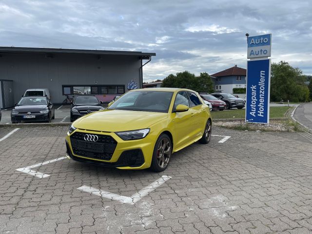 Audi A1 Sportback 40 TFSI S line*LED,Virtual*