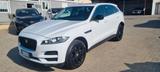 Jaguar F-Pace 2.0 D 180 CV AWD Portfolio - Jaguar F-Pace Kombi Gebrauchtwagen