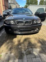 BMW Sehr schönes, gepflegtes 330 CI Cabrio mit... - BMW 330 aus 2005: 330ci