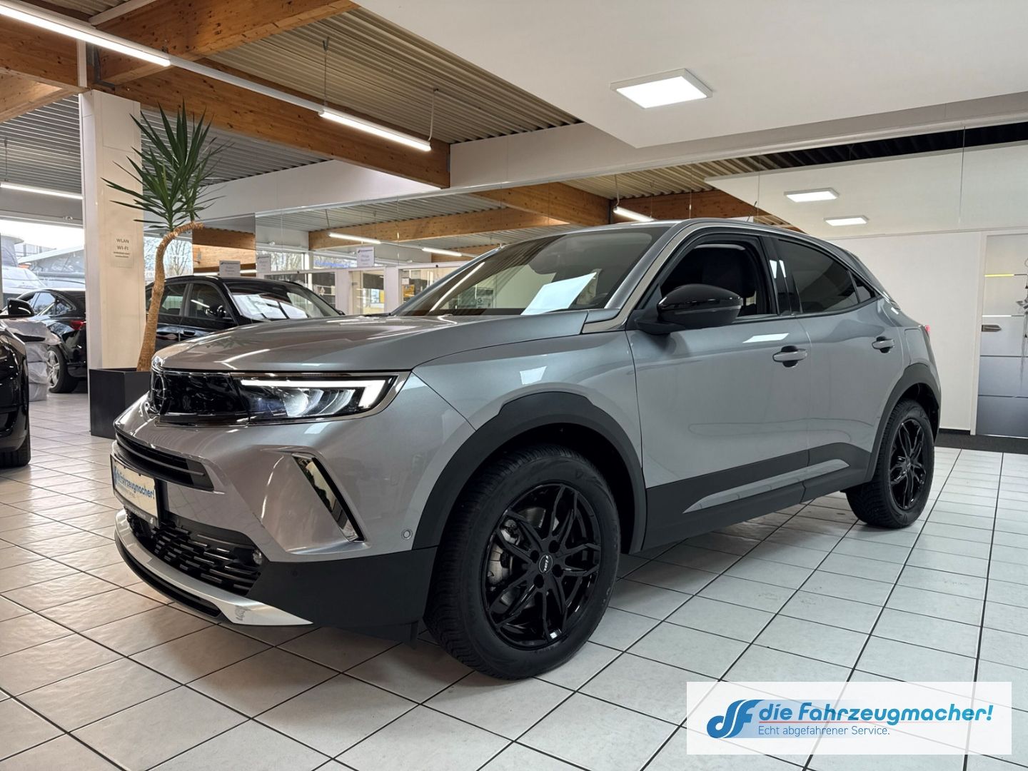 Fahrzeugabbildung Opel Mokka e Elegance Navi Digitales Cockpit LED ACC