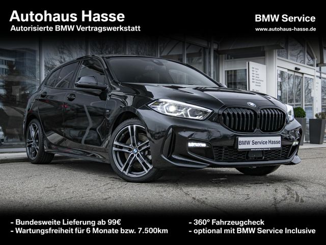 BMW 120d M-Sport +18Z PANO KAMERA SITZH. HiFi SHADOW