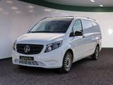 Mercedes-Benz Vito eVito 111 KA Lang Kamera DAB SHZ Einparkh. - Elektro Kastenwagen