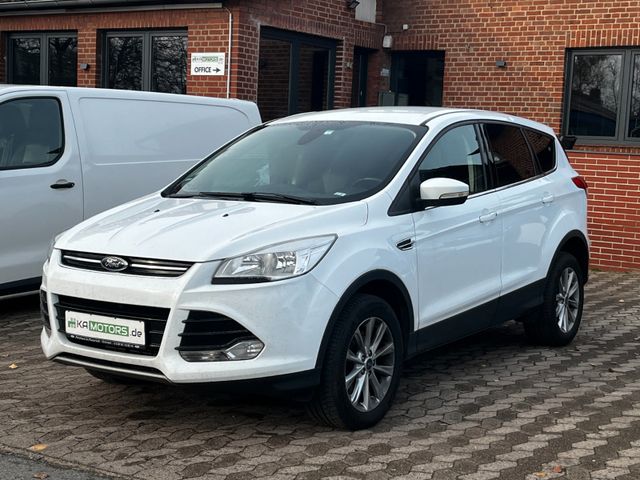 Ford Kuga Titanium | MOTORPROBLEM | Automatik | ACC