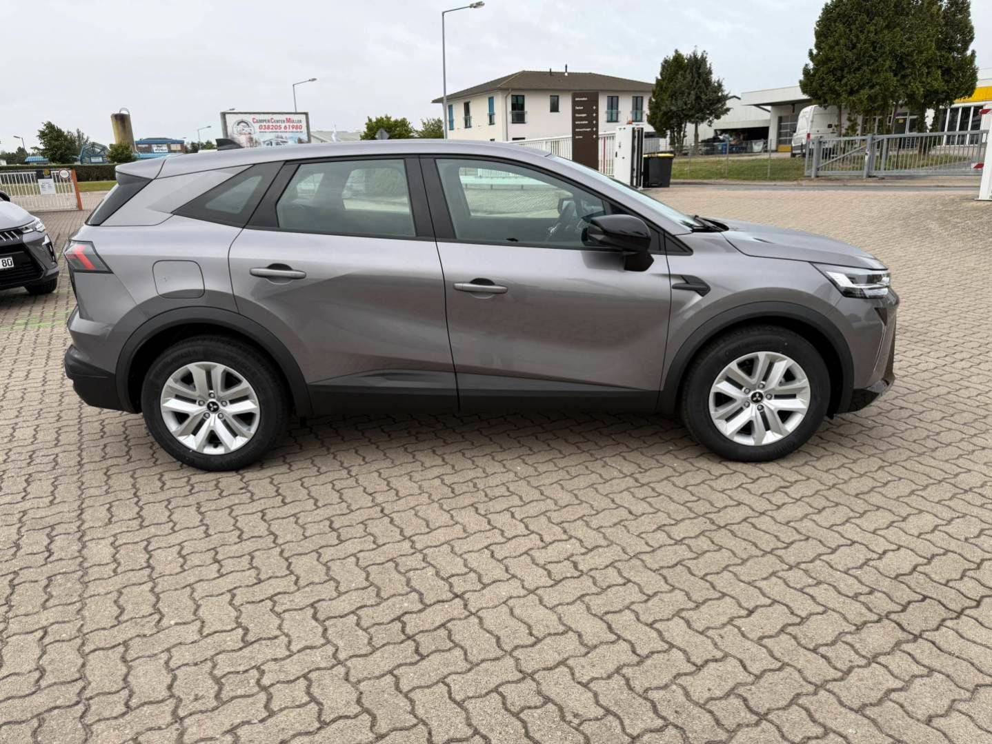 Fahrzeugabbildung Mitsubishi Grandis Diamant 1,3