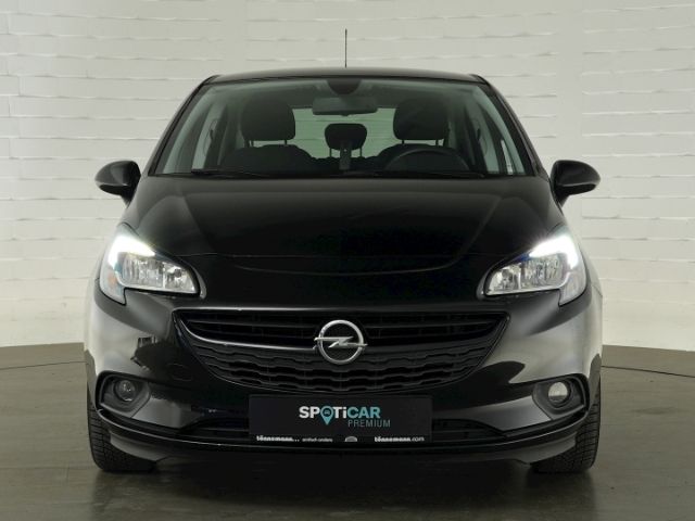 Corsa E COLOR EDITION+SITZHEIZUNG+LENKRADHEIZUNG