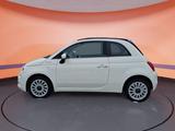 Fiat 500 Klimaautomatik, CarPlay, Komfort-Paket - Fiat 500 mit Benzin-Antrieb: Cabrio