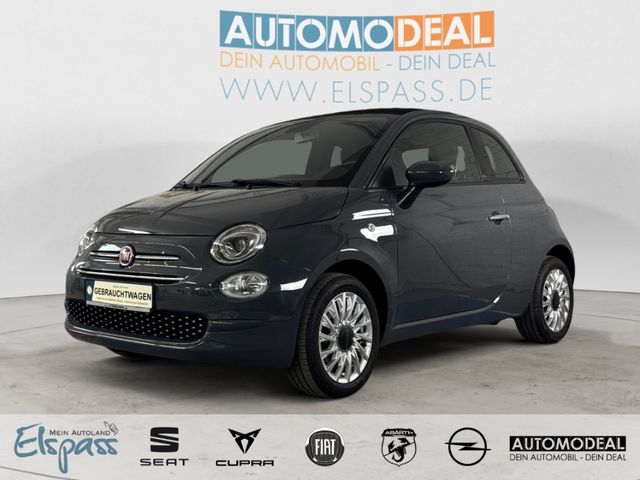 Fiat 500C Lounge AUTOMAIK NAV TEMPOMAT APPLE/ANDROID 