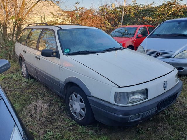 Volkswagen Passat 35i GT 2.0 H-Kennzeichen Bastlerprojekt