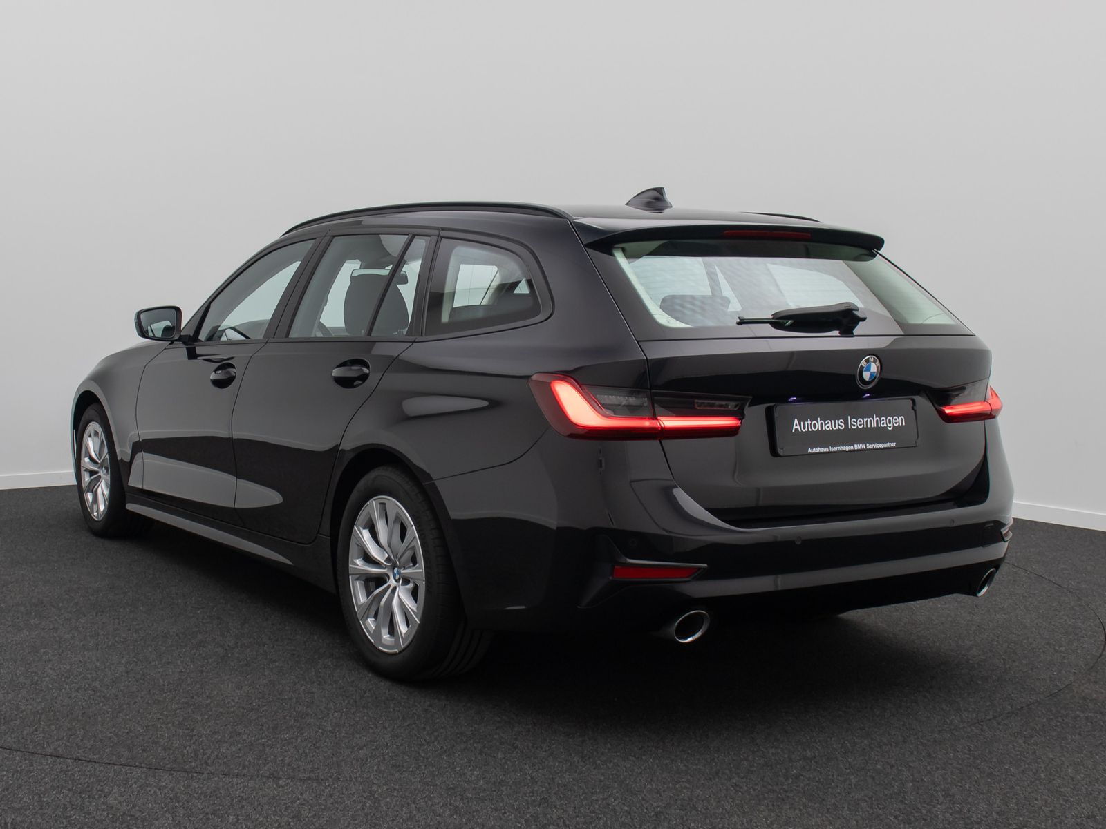 Fahrzeugabbildung BMW 320d DAB CockPitPro Lordos Stop&Go PDC Alarm