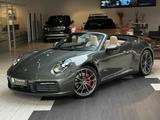 Porsche 911 Carrera S Cabriolet*Sport-Chrono*InnoDrive*