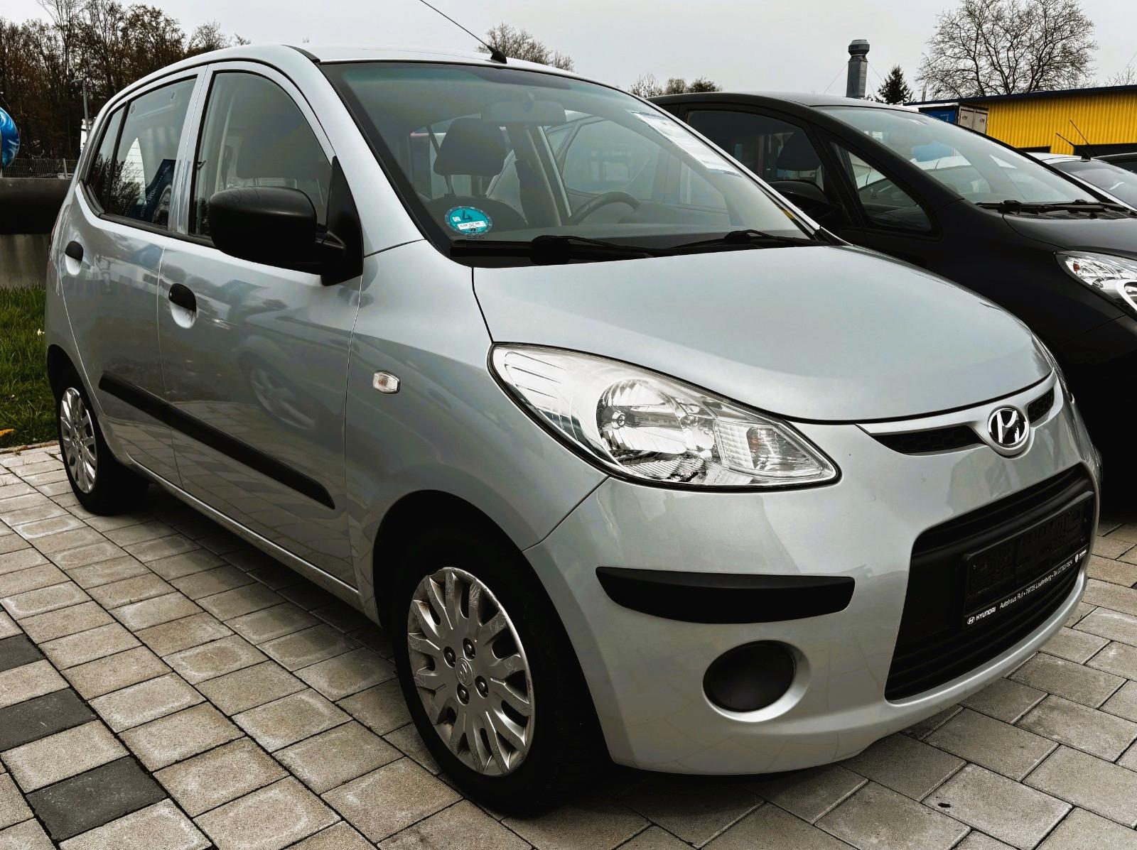 Hyundai i10 FIFA WM Edition