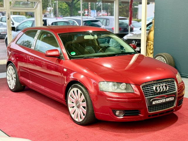 Audi A3 2.0 TDI / Automatik/ Klima/Xenon – Gebrauchtwagen Autocenter Rinteln