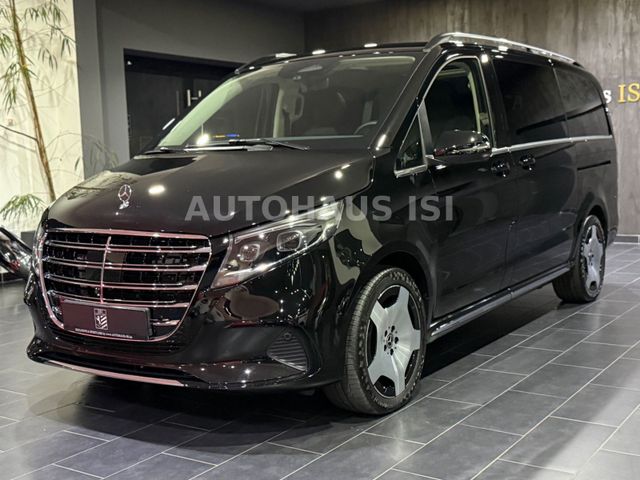 Mercedes-Benz V 300 d EXCLUSIVE 4M LANG,LUXUS-SITZE,PANO,VIP