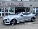 Mercedes-Benz S 500 Coupe 4Matic/KAMERA/LED/BURMESTER/PANO - gebrauchte Mercedes-Benz S 500 aus dem Jahr 2015
