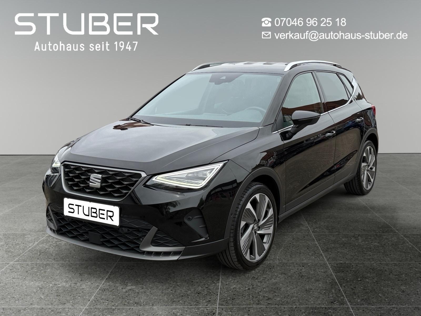 Seat Arona 1.5 TSI FR NAVI | RFK | ACC | FULL LED
