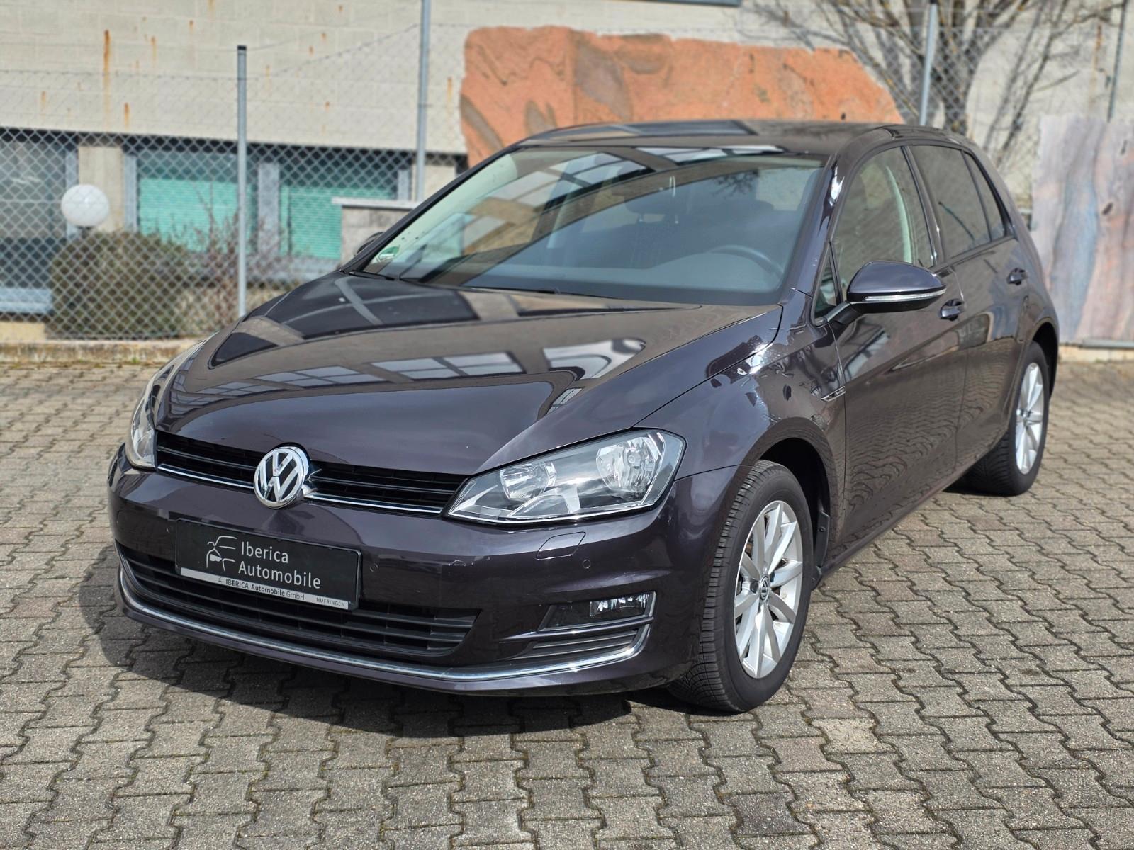 Volkswagen Golf VII Lim. Lounge BMT