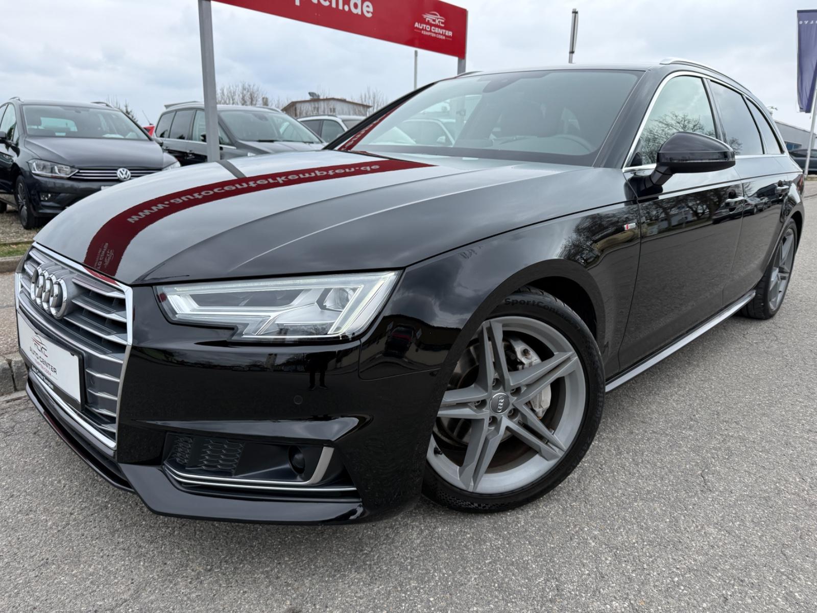 Audi A4 Avant quattro sport S line Plus*ACC*Kamera