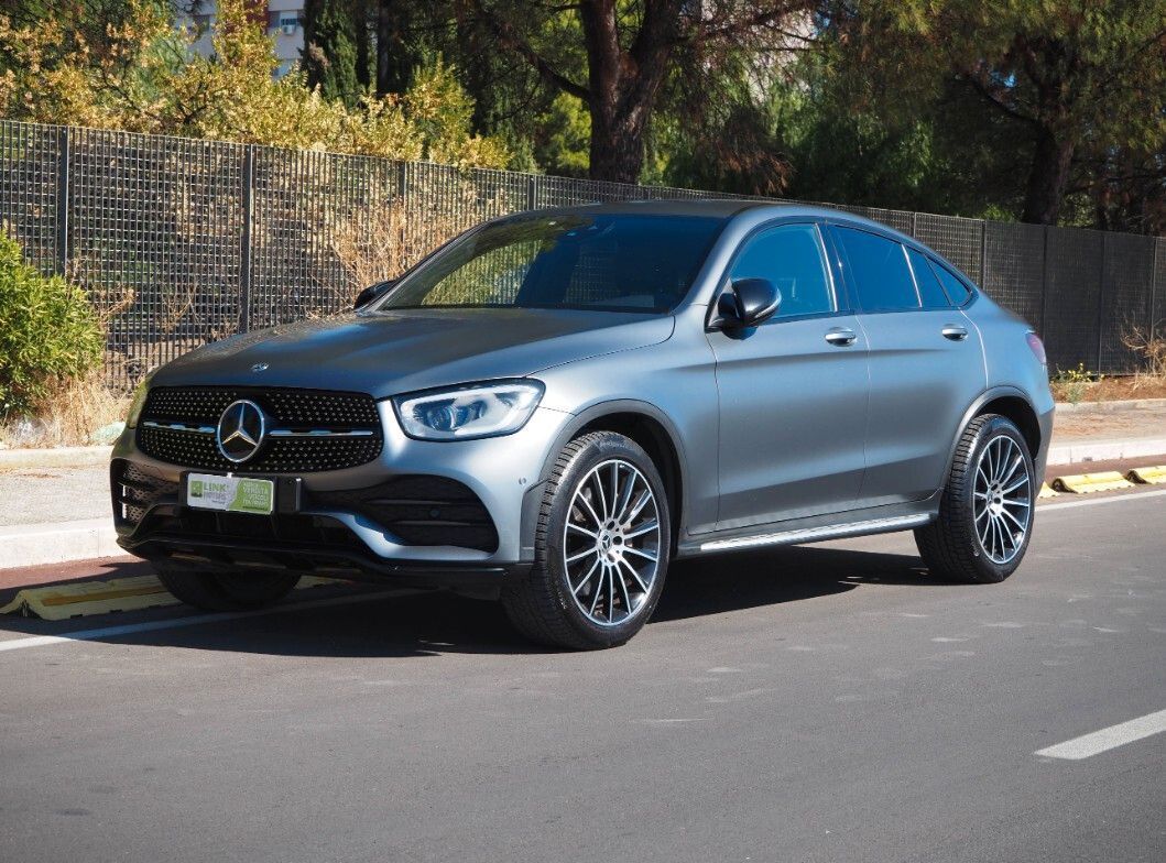 Mercedes-Benz Mercedes-benz GLC 220 d 4Matic Coupé Premium