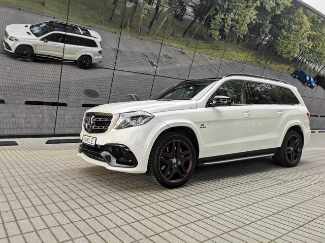 Mercedes-Benz GL 63 AMG 4MATIC AMG