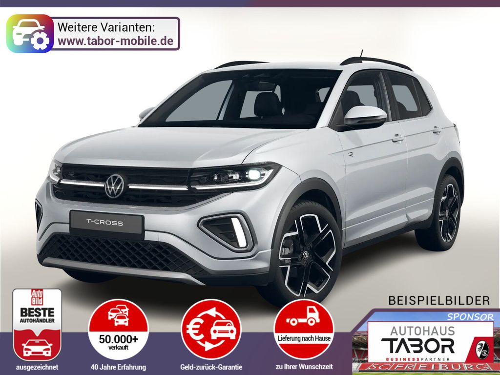 Image of Volkswagen T-Cross