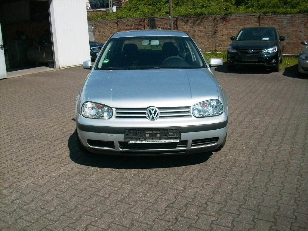 Volkswagen Golf 1.4 Edition, AC