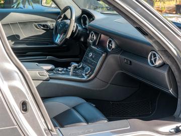 صورة مصغرة 29 لـ 2012 Mercedes-BENZ SLS AMG