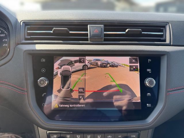 Arona FR 1.0 TGI LED Navi Kamera Full Link 18''