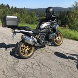 BMW 1250 GS Exklusive, 3 Pakete, Navi, Koffer - BMW Motorräder in Kassel
