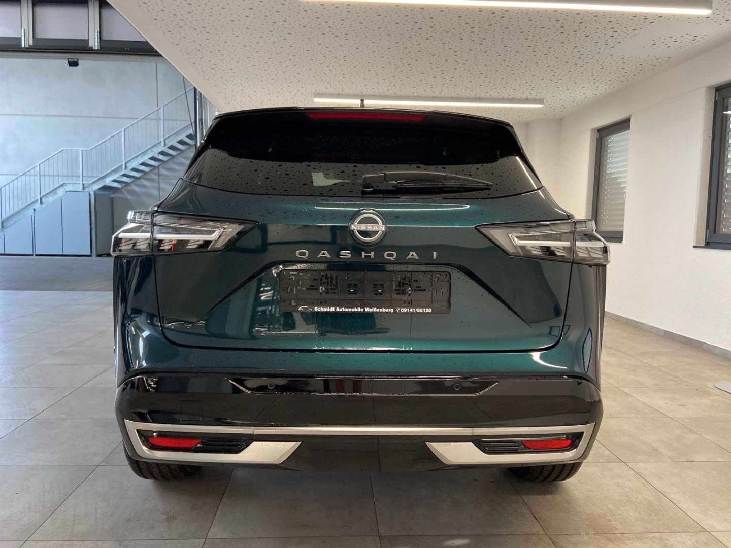 Nissan Qashqai 1.3 DIG-T MHEV Tekna Plus Xtronic Bose P imagem 3