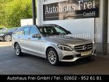 Mercedes-Benz C 200 d T-Modell*LED*NAVI*SITZH*KLIMAAUTO*AHK* - gebrauchte Mercedes-Benz C 200 aus dem Jahr 2015
