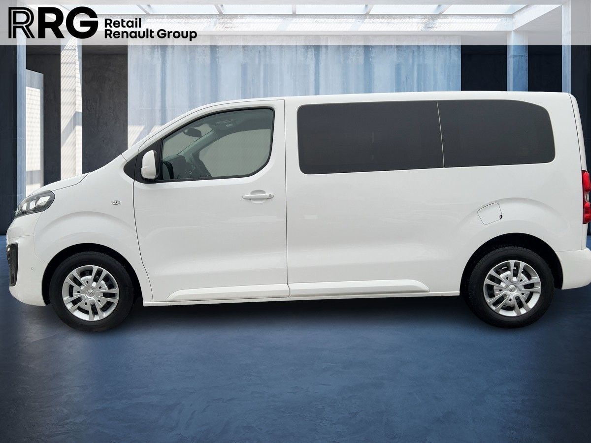 Opel Zafira Life 2.0 D M Selection CarPlay Kamera imagem 2