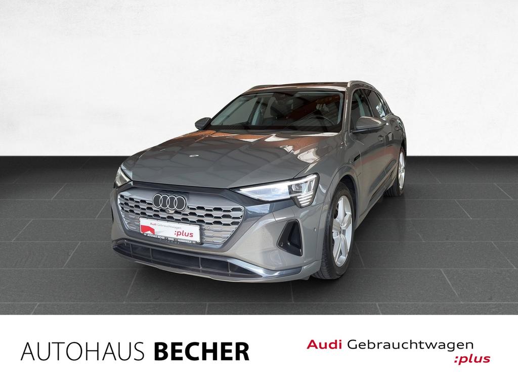 Audi Q8 e-tron 55 advanced quattro /AHK/Navi/Matrix