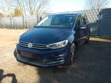 Volkswagen Touran Join Start-Stopp - : Blau, Van