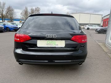 Audi A4 Avant AmbitionSport+Navi+SHZ+Tempo