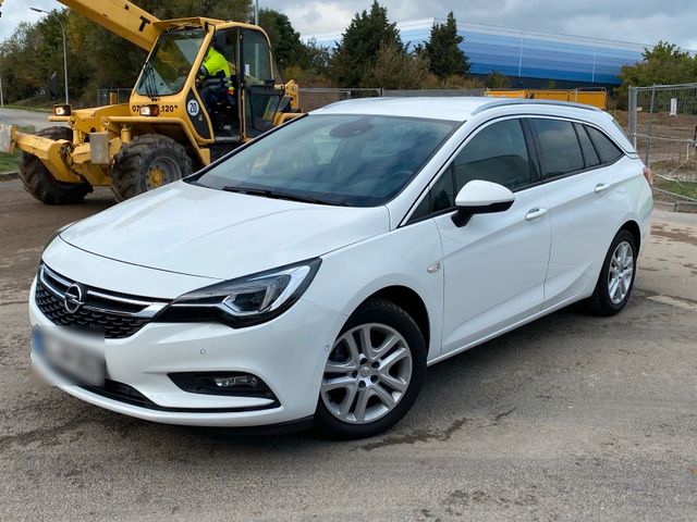 Opel Astra K Sport Diesel