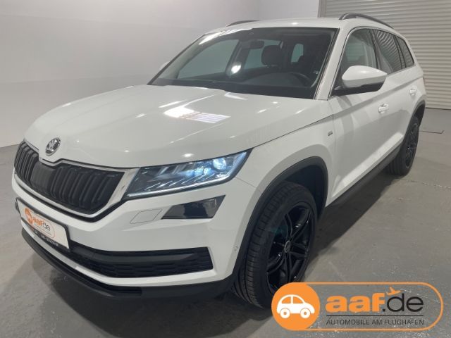 Skoda Kodiaq 2.0 TDI 4x4 DSG Drive EU6d ACC LED Navi