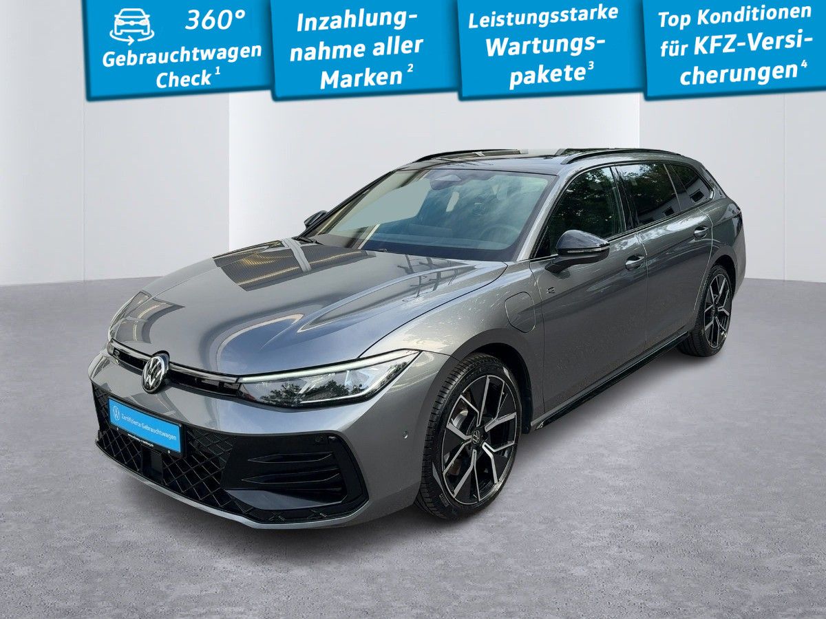 Volkswagen Passat Variant1.5 eHybrid R-Line AHK Panoramadac foto 2