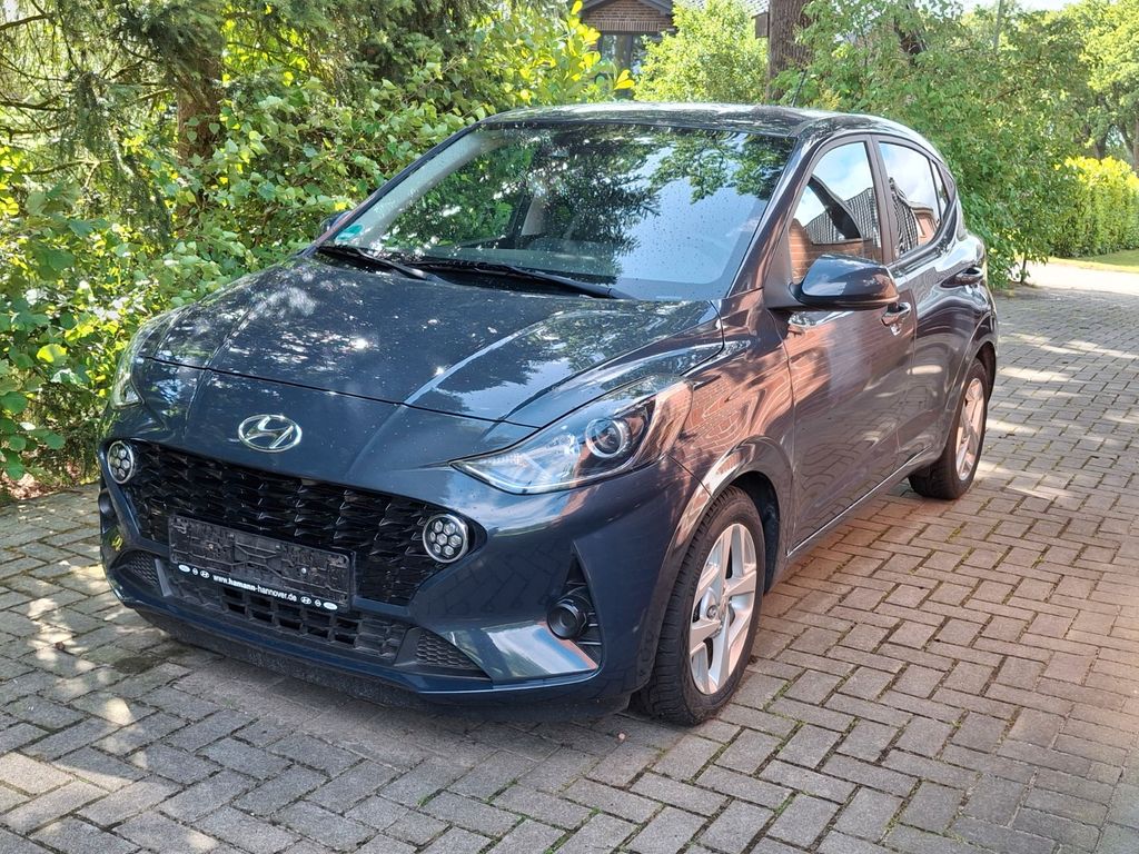 Image of Hyundai i10