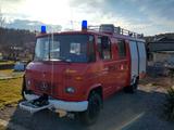 Mercedes-Benz LF 608 D Camper DüDo Oldtimer - Mercedes-Benz L 608 d