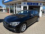 BMW 1 Limousine 5-trg. 116 d Advantage - gebrauchte BMW 116 aus dem Jahr 2017