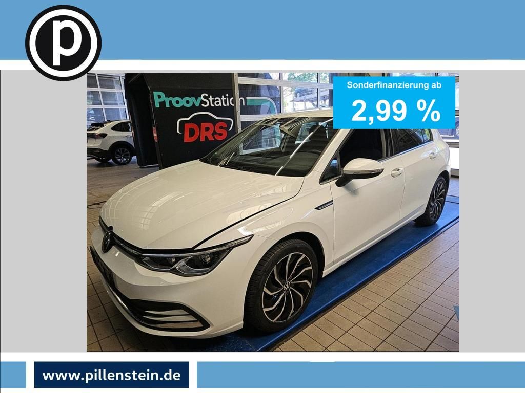Image of Volkswagen Golf