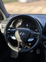 Hyundai i30N 109dB 1.Hand Navi+Komfort TÜV 08/26 - Hyundai i30 Gebrauchtwagen in Ludwigshafen