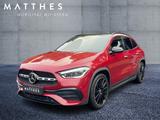 Mercedes-Benz GLA 220 d 4M AMG/Night/Pano/Kamera/AHK - rote Mercedes-Benz GLA 220