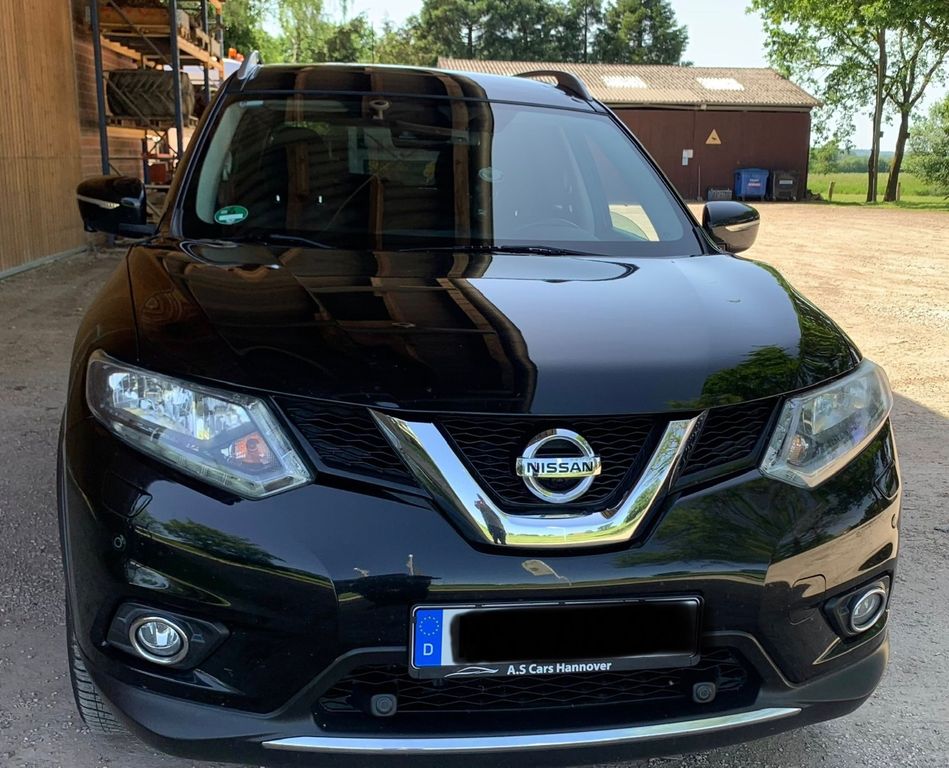 Image of Nissan X-Trail