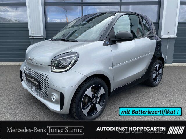 Smart smart EQ fortwo Exclusive LED Panorama Kamera...