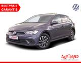 Volkswagen Polo 1.0 Life LED ACC Android Apple Sitzheizung - gebrauchte VW Polo aus dem Jahr 2022