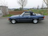 Mercedes-Benz SL 500 - Mercedes-Benz SL 500 aus 1985