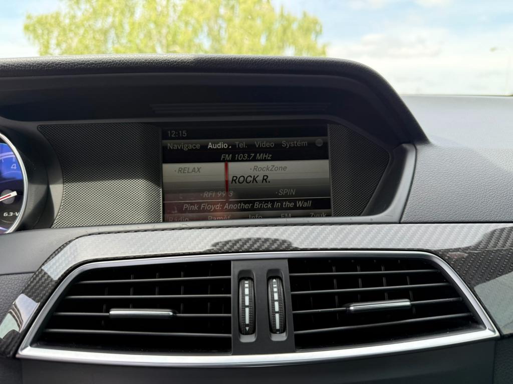 Mercedes-Benz C 63 AMG