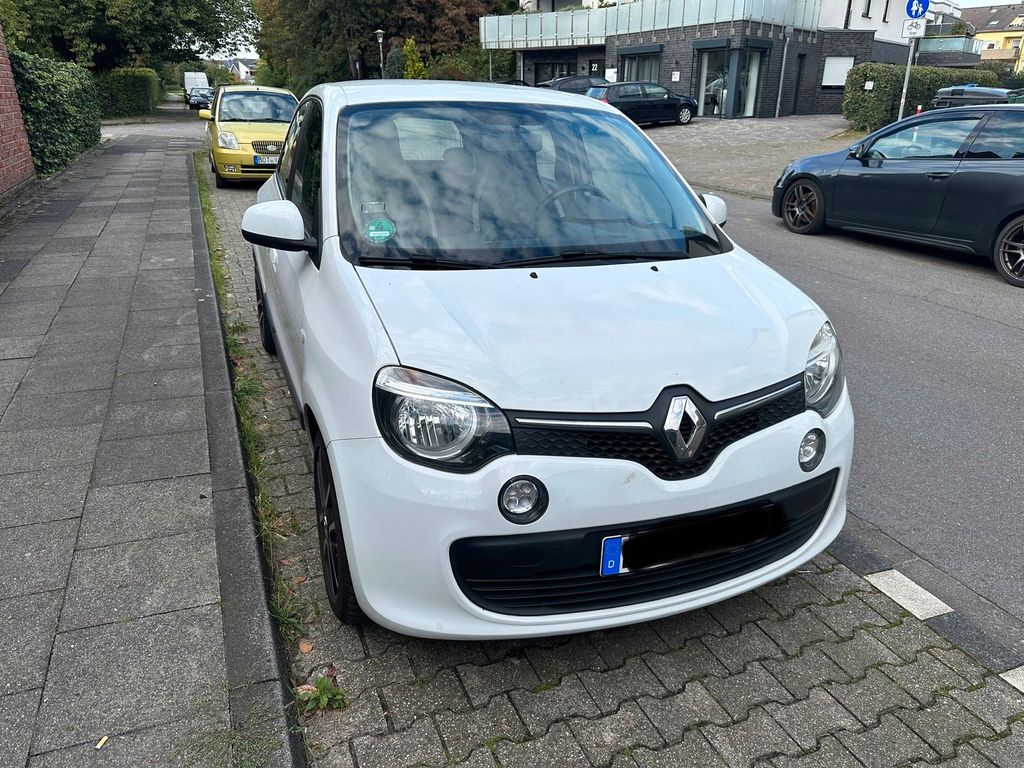 Image of Renault Twingo